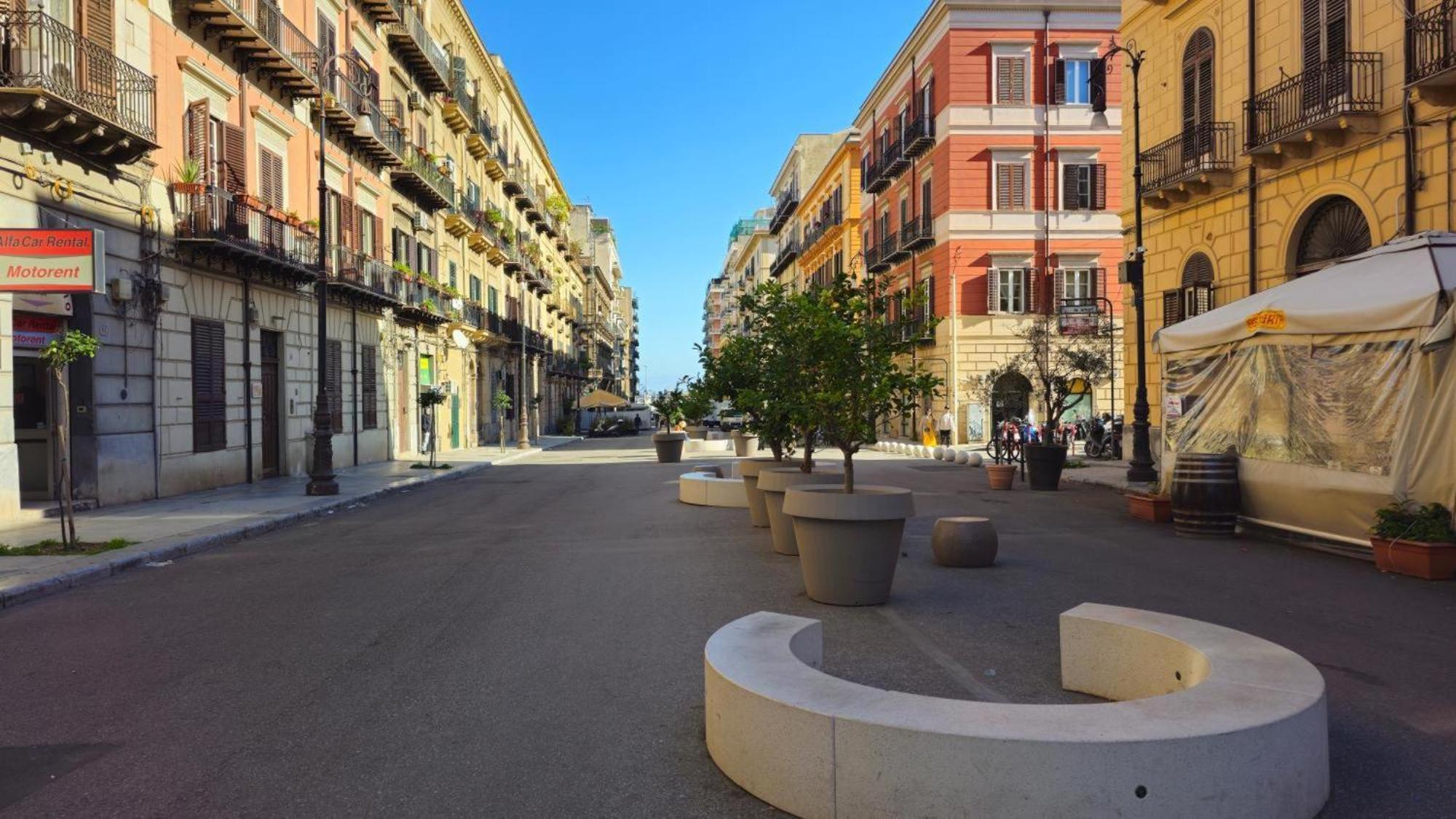 Appartamento Dimora Del Moro Palermo